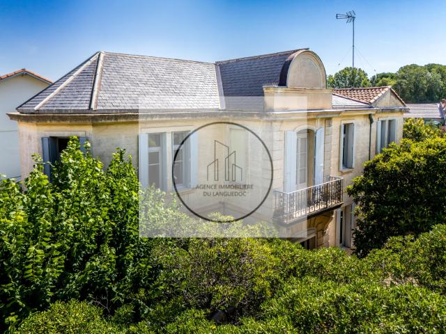 Maison vente à Montpellier