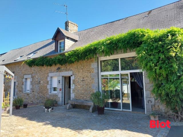 Maison vente à Fougères-Vitré, Bretagne