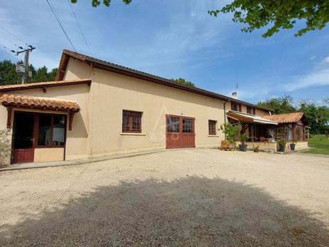 Maison vente à Langon, Grignols