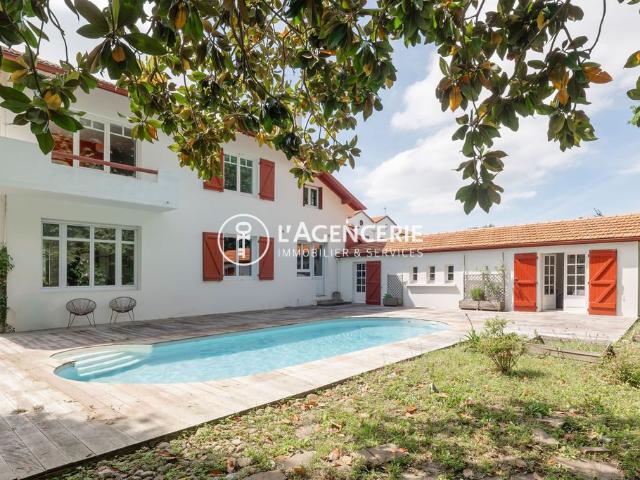 Maison vente à Larressore, Pyrénées-Atlantiques