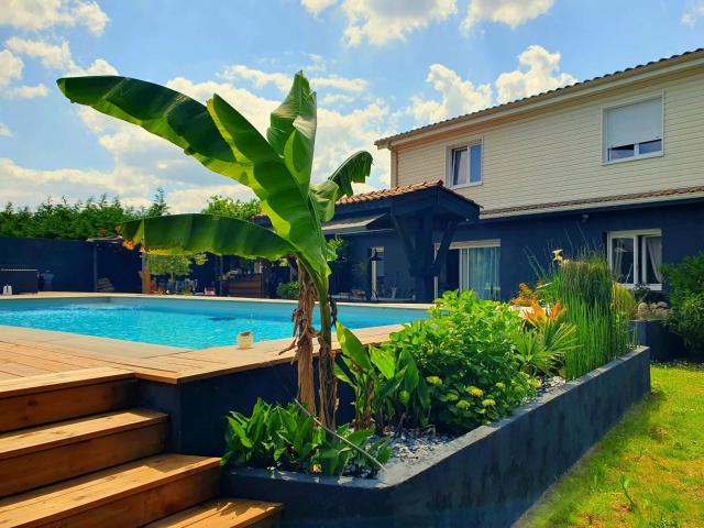 Maison vente à Sainte-hélène