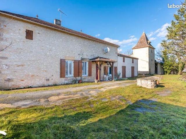 Maison vente à Villeneuve-sur-Lot, Monflanquin