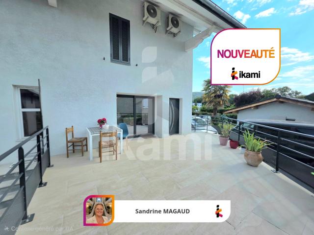 Maison vente à ZA Le Village d'Entreprises, Sciez