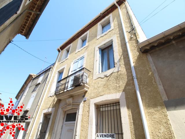 Maison vente à Béziers, Capestang