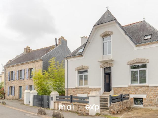 Maison vente à Kerévin, Étel