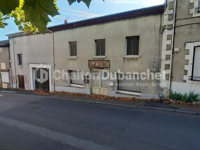 Maison vente à Montbrison, Nervieux