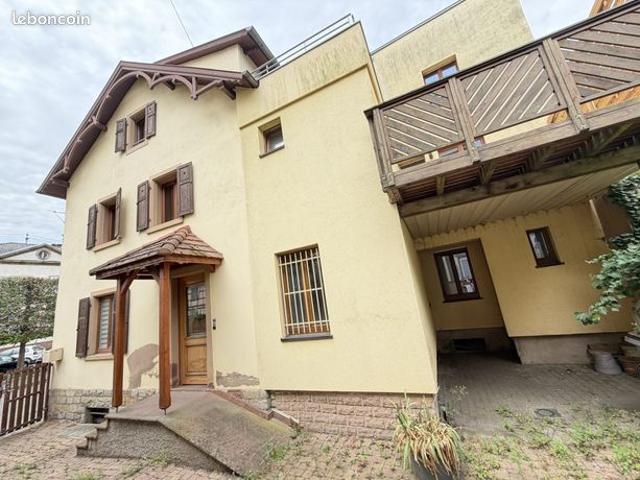 Maison vente à Sélestat-Erstein, Erstein