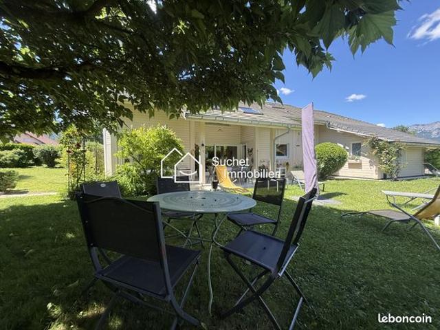 Maison vente à Annecy, Saint-jorioz
