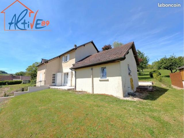 Maison vente à Auxerre, Merry-la-vallée