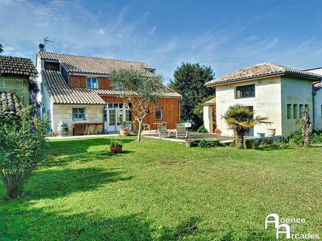 Maison vente à Libourne, Génissac