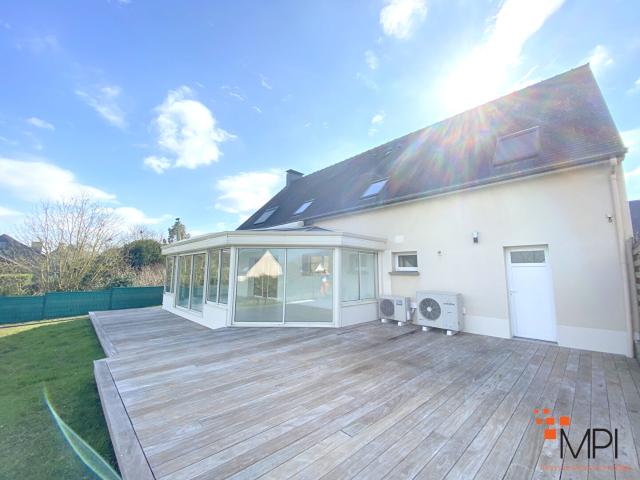 Maison location à Rennes, Bretagne