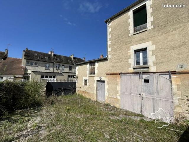 Maison vente à Auxerre, Coulanges-sur-yonne