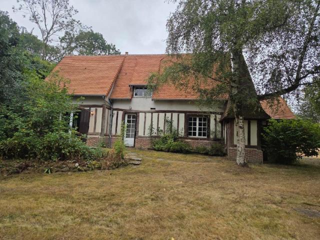 Maison vente à Bailleul-la-Vallée, Eure