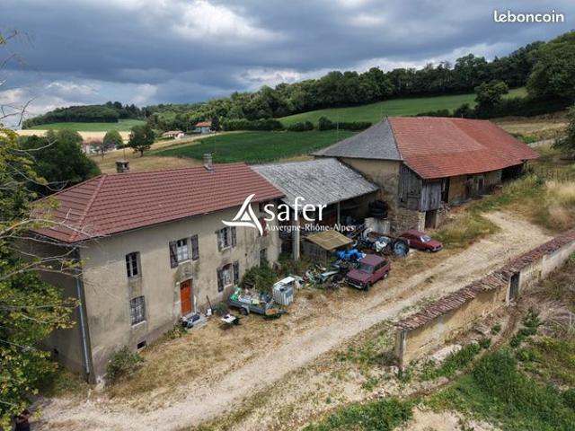 Maison vente à La Tour-du-Pin, Valencogne