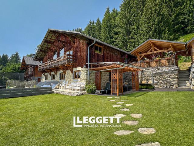 Maison vente à Le Croz d'en Haut, Verchaix