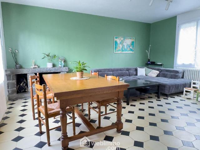 Maison vente à Cholet
