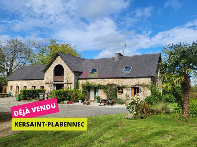 Maison vente à Brest, Bretagne