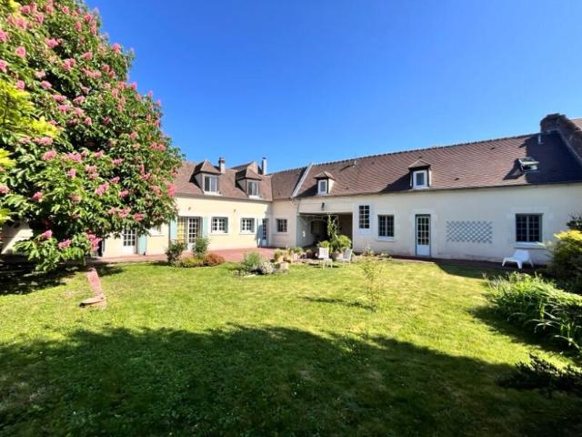 Maison vente à Compiègne, Grandfresnoy