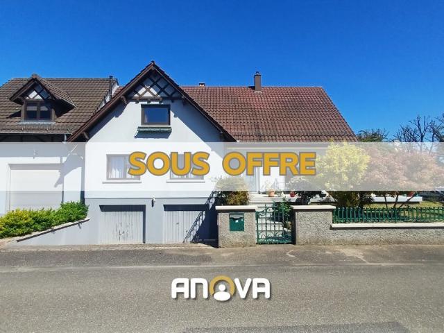 Maison vente à Haguenau-Wissembourg, Schweighouse-sur-moder