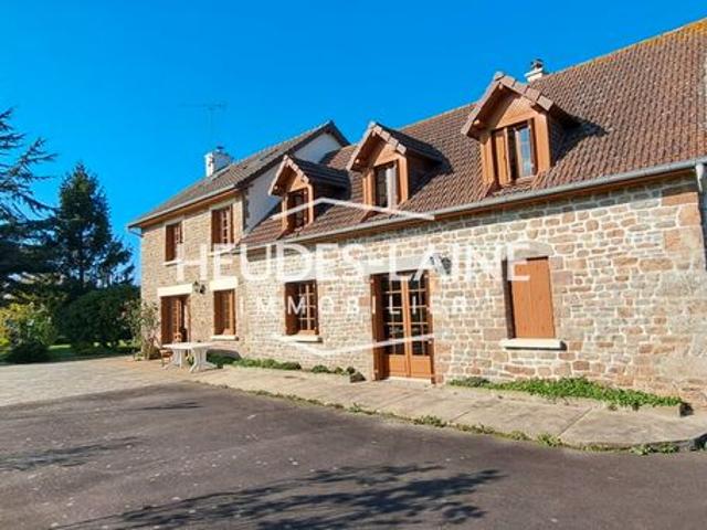 Maison vente à Avranches, Isigny-le-buat