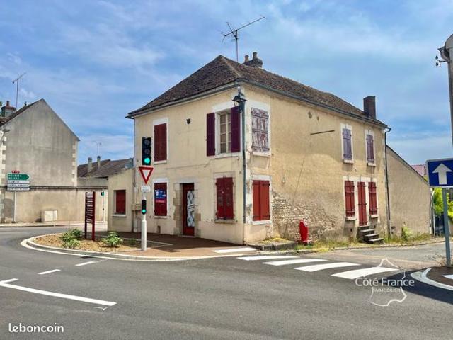 Maison vente à Coulanges-sur-Yonne, Yonne