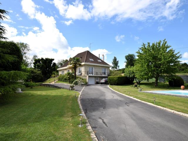 Maison vente à Vaux-sur-Seine, Yvelines