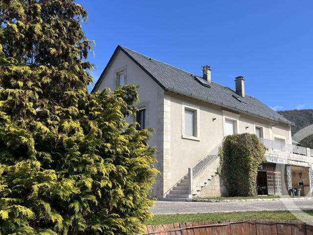 Maison vente à Mende, La Canourgue