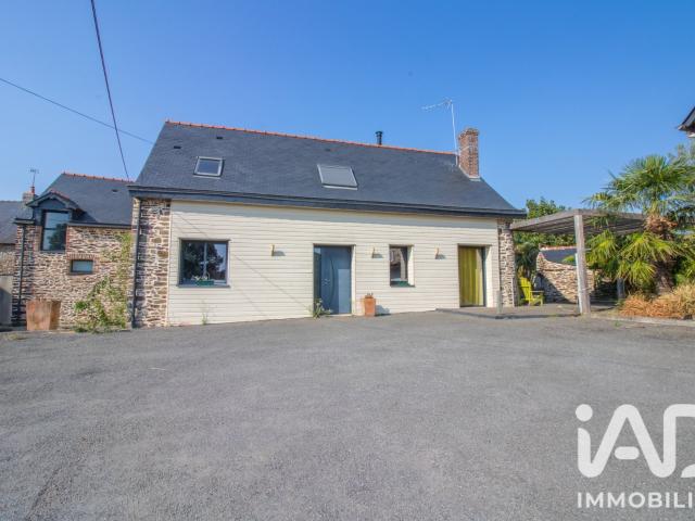 Maison vente à Fougères-Vitré, Bretagne