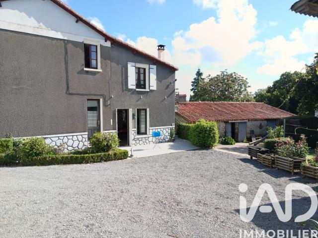 Maison vente à Saint-Germain-l'Aiguiller, Mouilleron-Saint-Germain