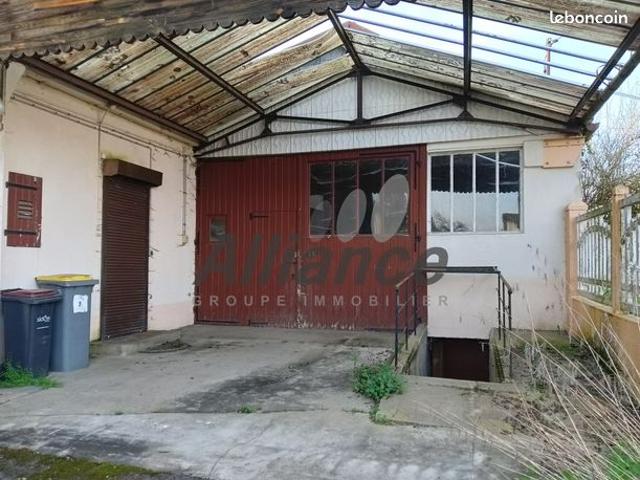 Maison vente à Lure, Saint-loup-sur-semouse