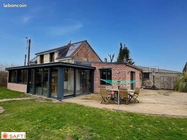 Maison vente à Avesnes-sur-Helpe, Sepmeries