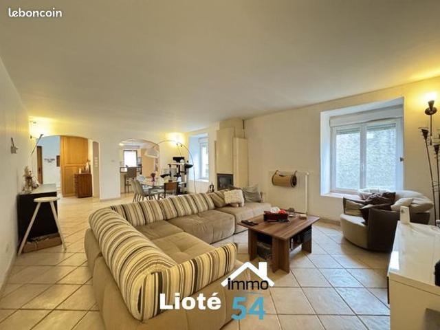 Maison vente à Nancy, Saint-remimont