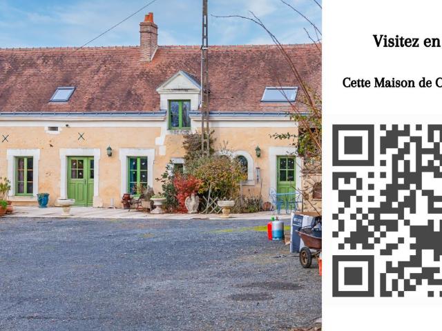 Maison vente à La Flèche, Flée