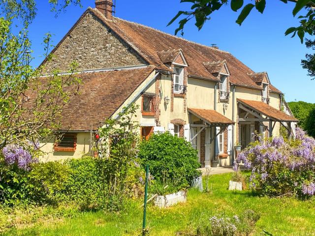 Maison vente à Montargis, Foucherolles
