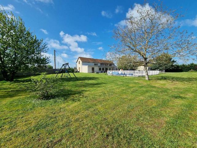Maison vente à Châtellerault