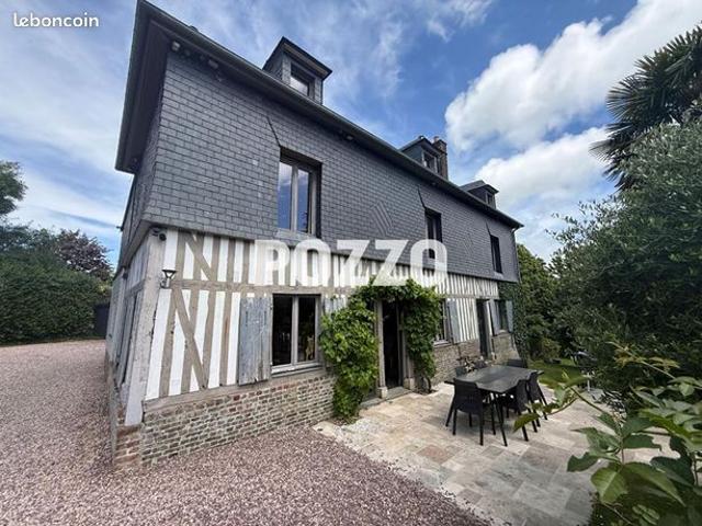 Maison vente à Lisieux, Fourneville
