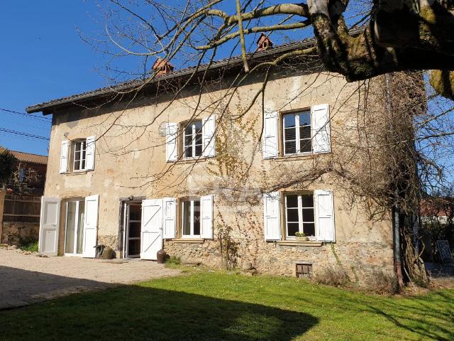 Maison vente à La Tour-du-Pin, Le Pin