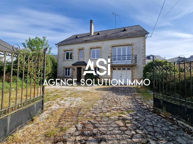 Maison vente à Mayenne, Andouillé