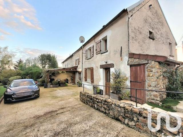 Maison vente à Villeneuve-sur-bellot