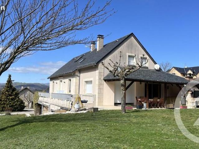 Maison vente à Mende, La Canourgue