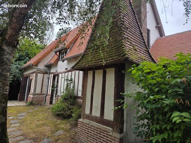 Maison vente à Bernay, Bailleul-la-vallée