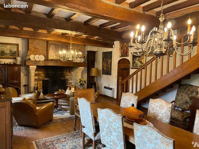 Maison vente à Thiétreville, Seine-Maritime