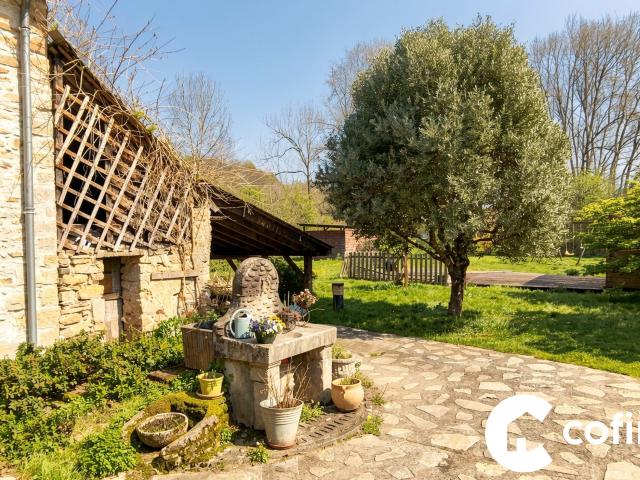 Maison vente à Oloron-Sainte-Marie, Escout