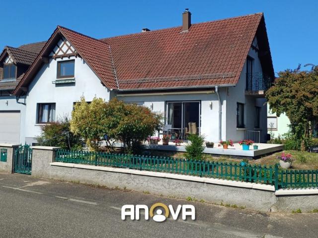 Maison vente à Haguenau-Wissembourg, Schweighouse-sur-moder