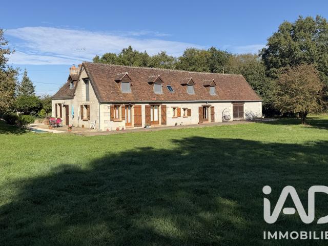 Maison vente à Clos des Haies, Ternay