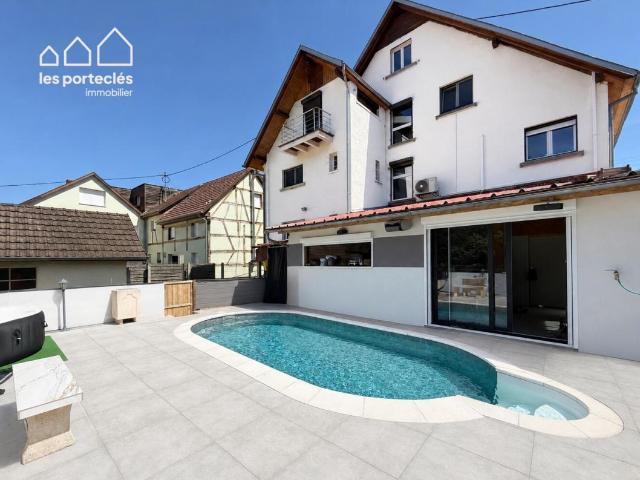 Maison vente à Altkirch, Durmenach