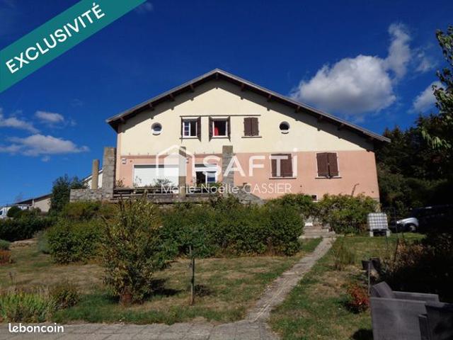 Maison vente à Saint-Agrève, Ardèche