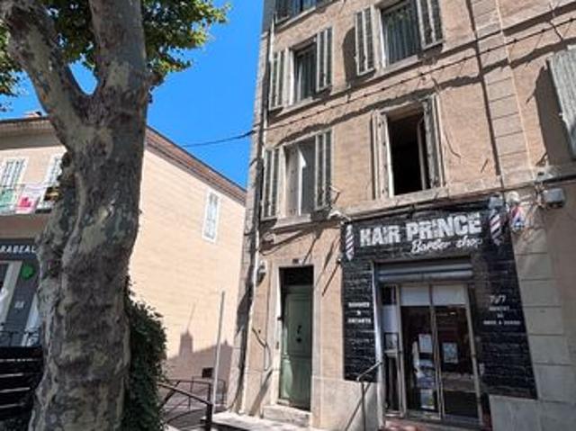 Maison vente à Aix-en-Provence, Trets
