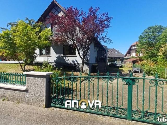 Maison vente à Haguenau-Wissembourg, Schweighouse-sur-moder