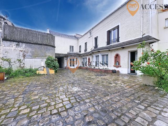 Maison vente à Sarcelles, Groslay